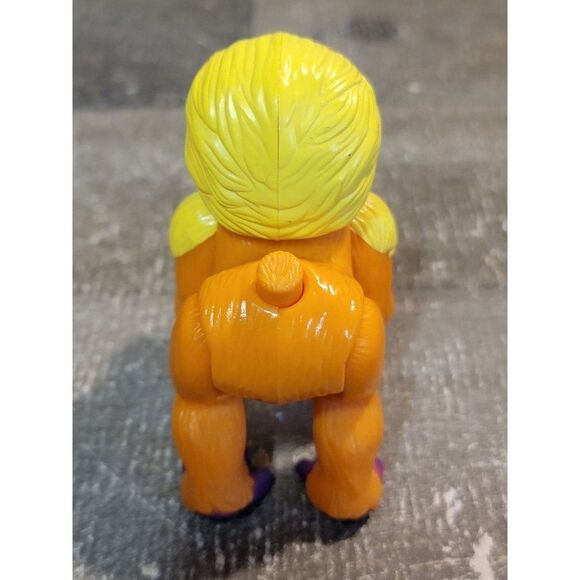 Baboon monkey zoo animal 2007 toy figure - Picture 4 of 5